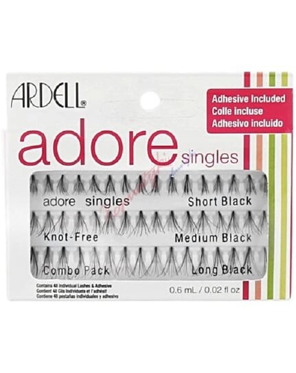 

Пучки ресниц, 48 шт. Ardell, Adore