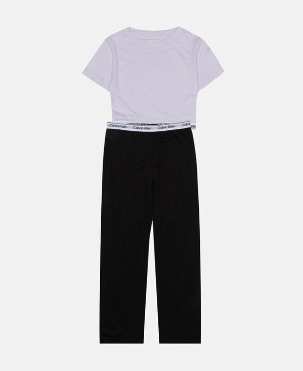 

Пижама Calvin Klein, сирень