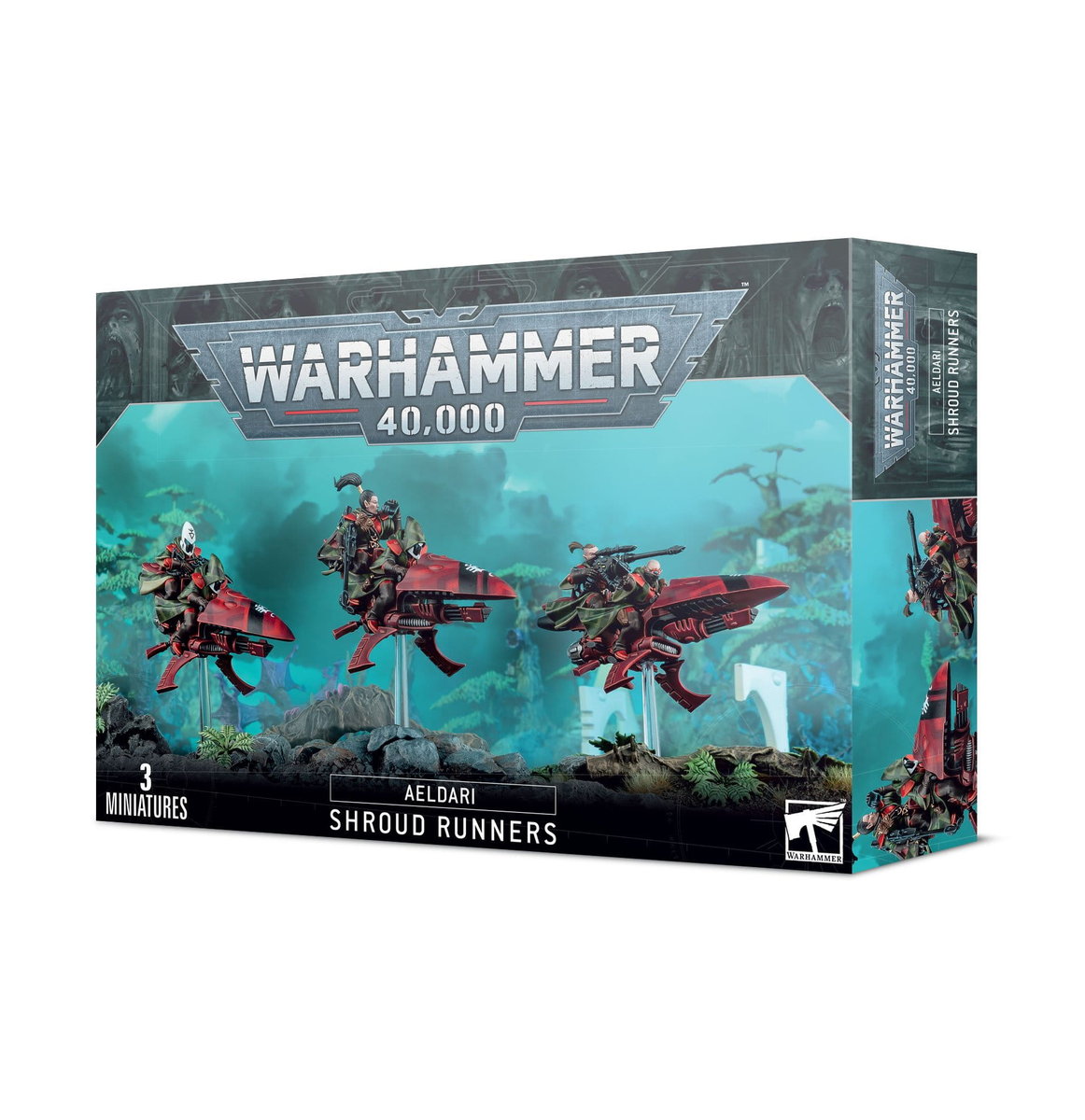 

Warhammer 40K — Альдариские Страны Games Workshop