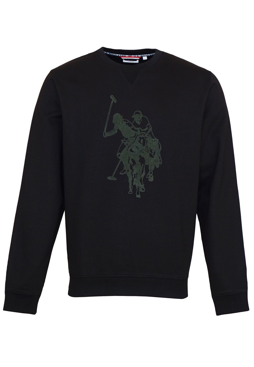 

Толстовка Dbh U.S. Polo Assn., цвет schwarz