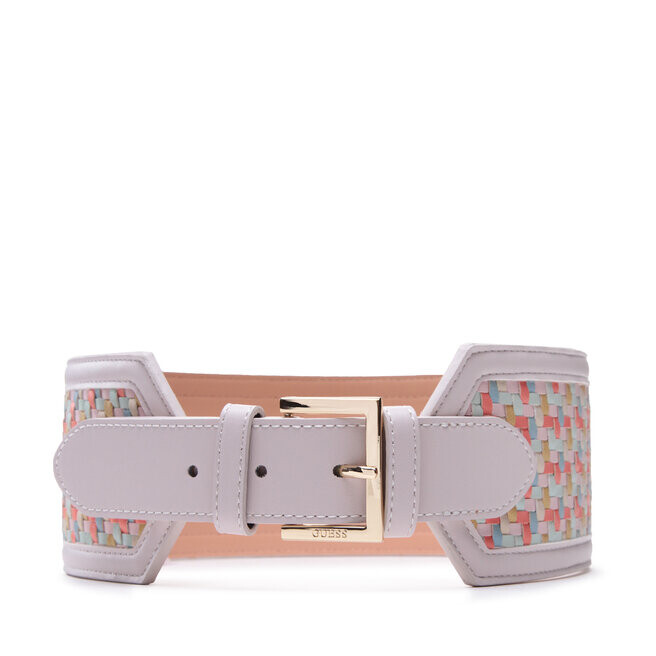 

Ремень Guess AbeyBelts, бежевый