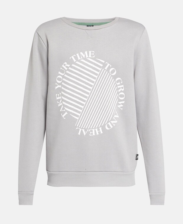 

Толстовка Sublevel, цвет Medium Grey