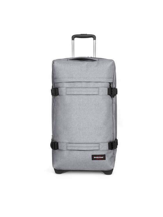 Большой чемодан Eastpak, серый