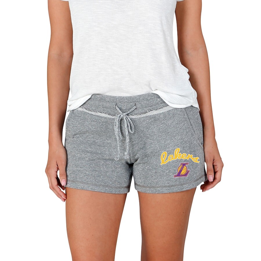 

Шорты Concepts Sport Los Angeles Lakers, серый
