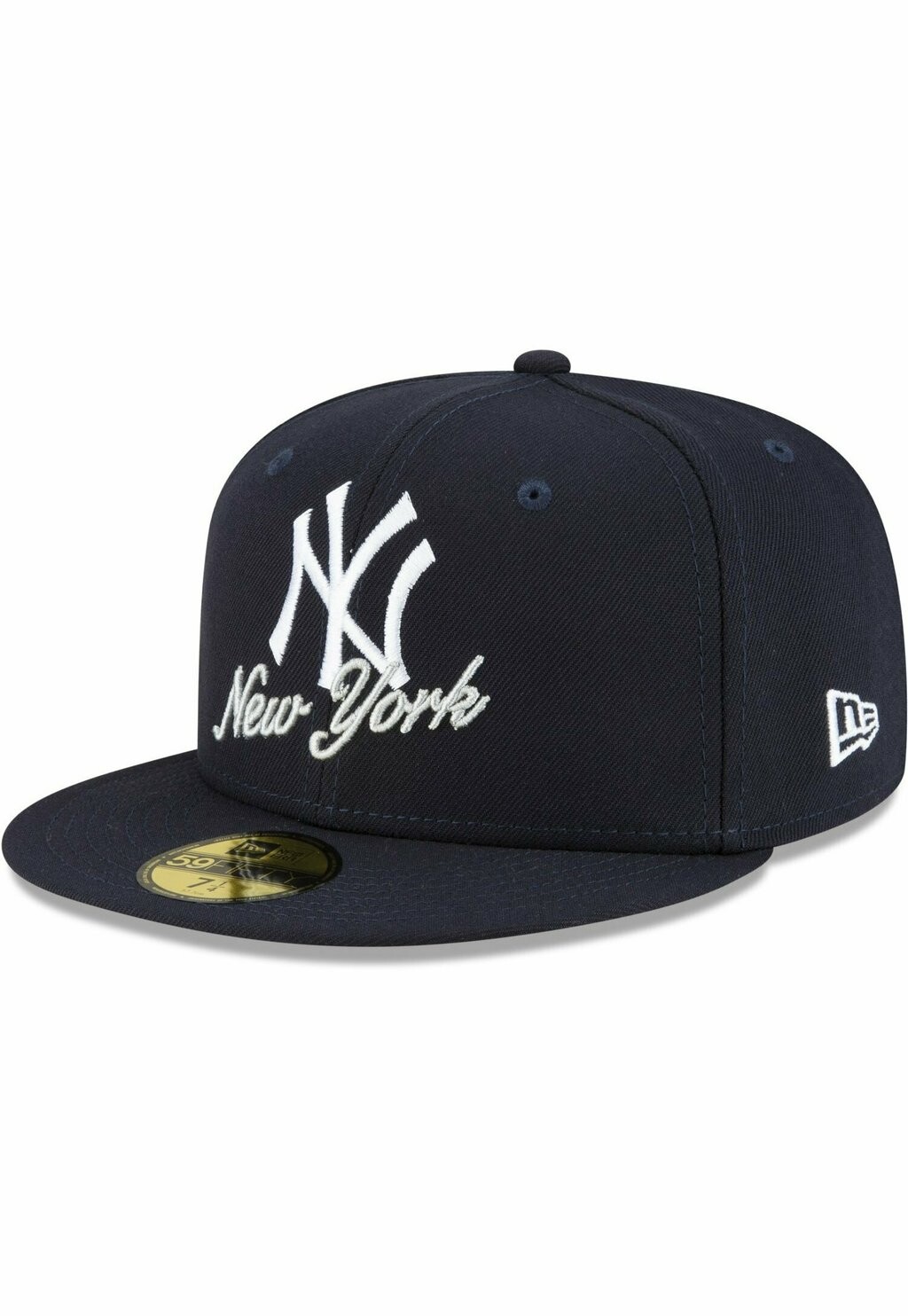 

Бейсболка DUAL LOGO NEW YORK YANKEES New Era, цвет navy