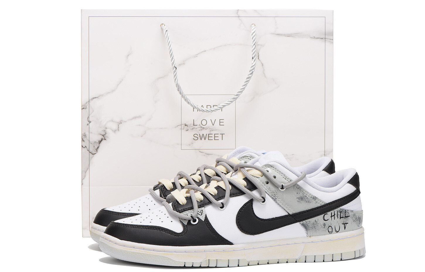 

Мужские кроссовки для скейтбординга Nike Dunk