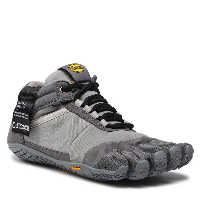 

Трекинговые ботинки Vibram Fivefingers TrekAscent Insulated, серый
