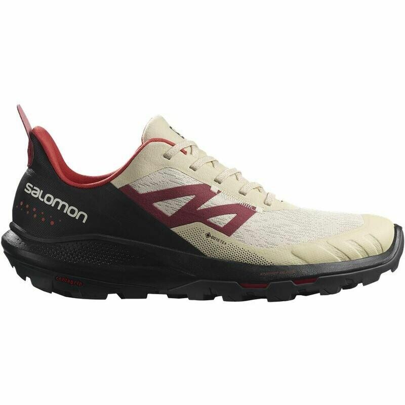 

Кроссовки Outpulse Gore-Tex для взрослых SALOMON, цвет beige