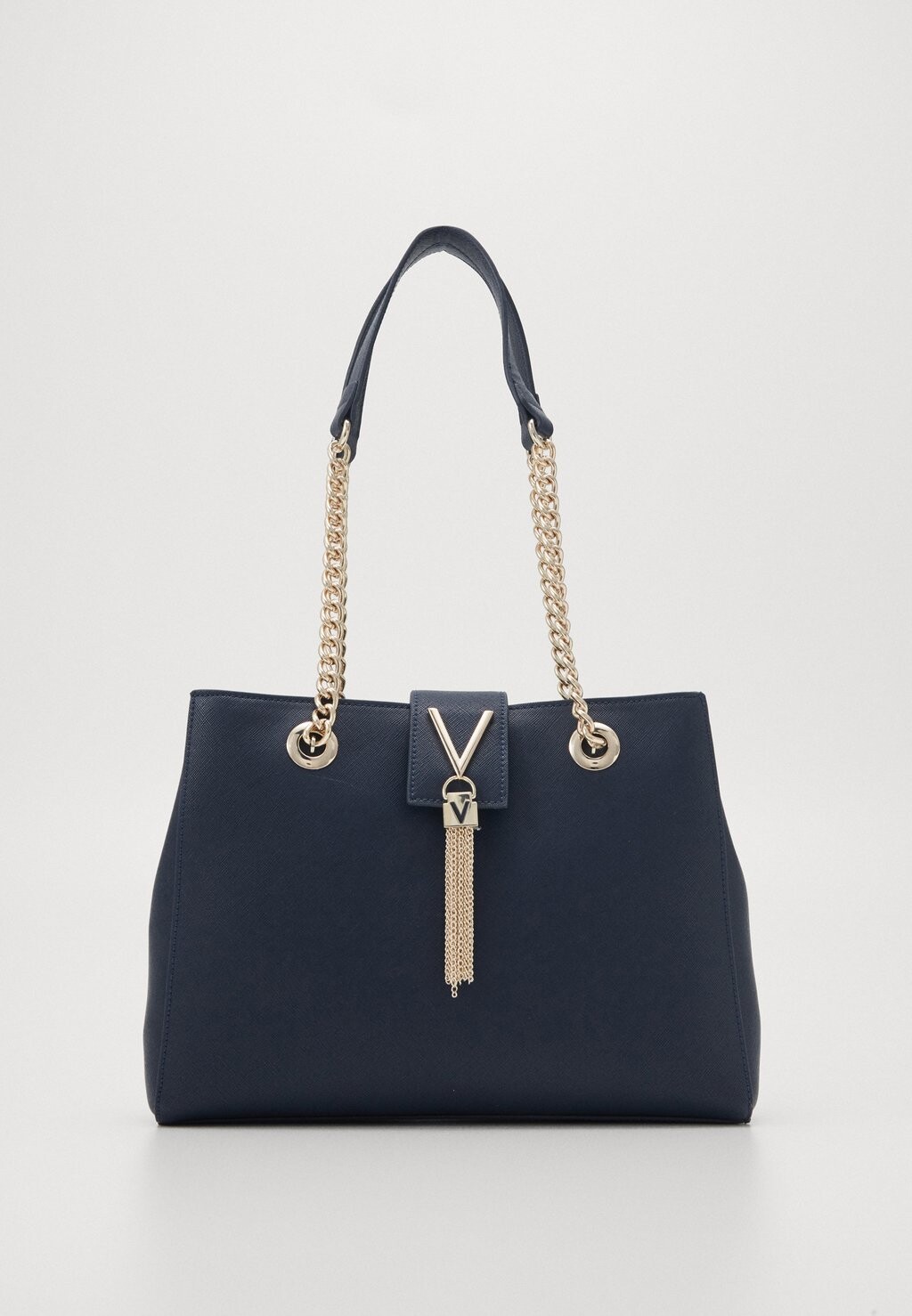 

Сумочка Divina Valentino Bags, цвет navy