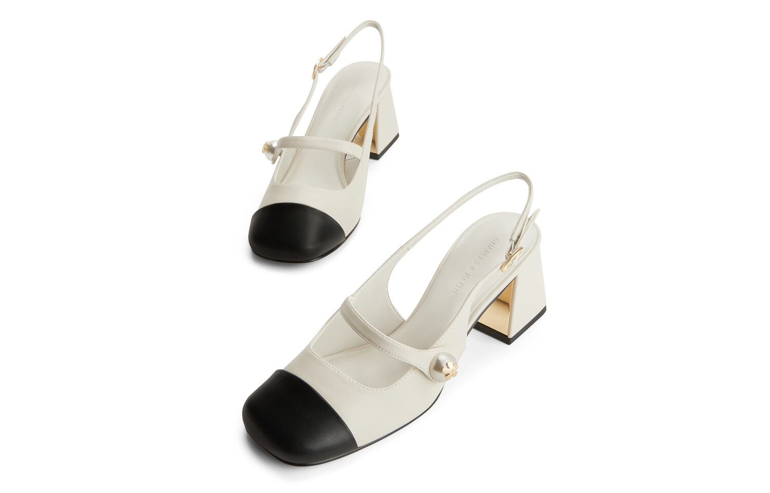 

Сандалии женские Charles&Keith