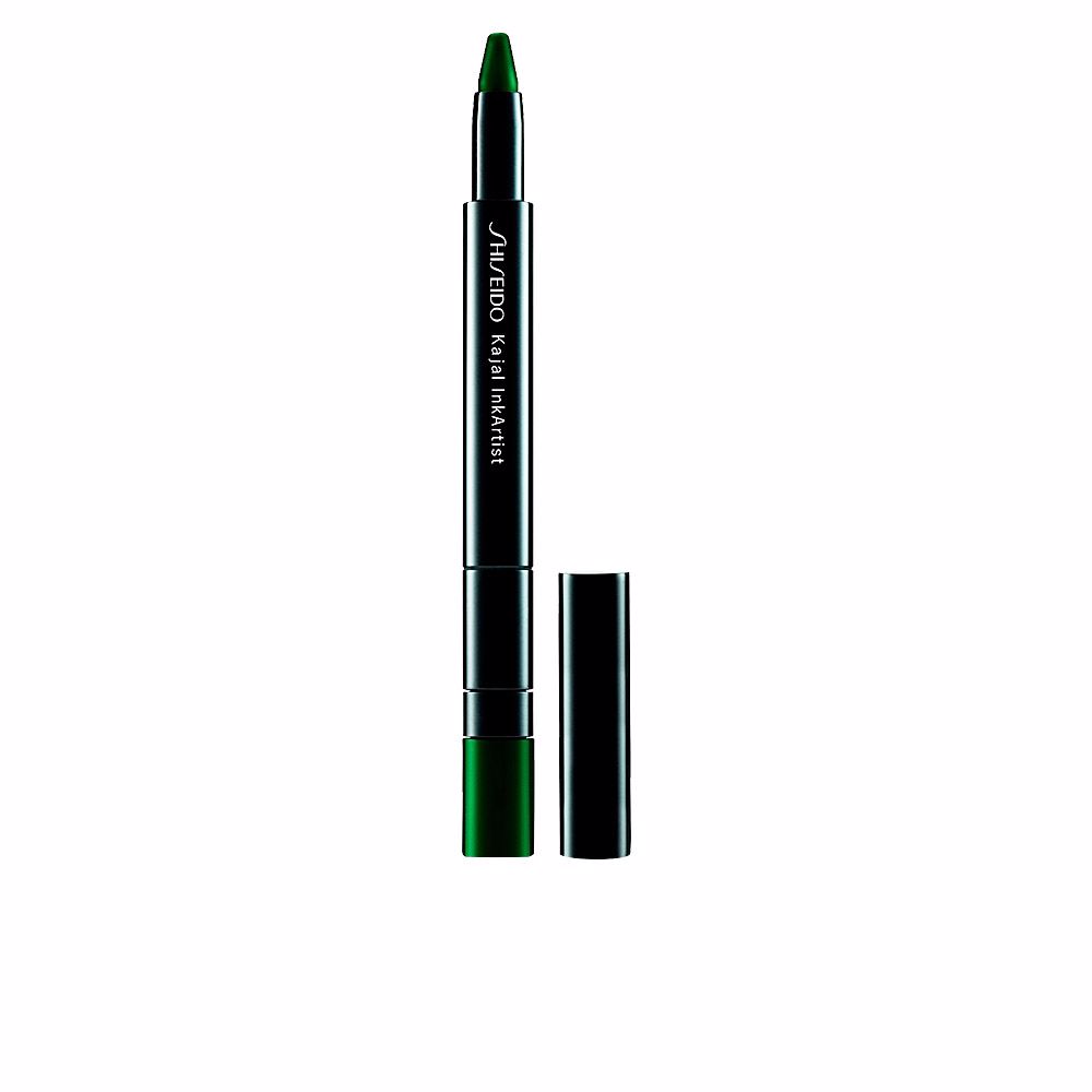 Краски для бровей Kajal inkartist Shiseido, 0,8 г, 06-birodo green ультрастойкие тени карандаш 11 ирис 1 4 г