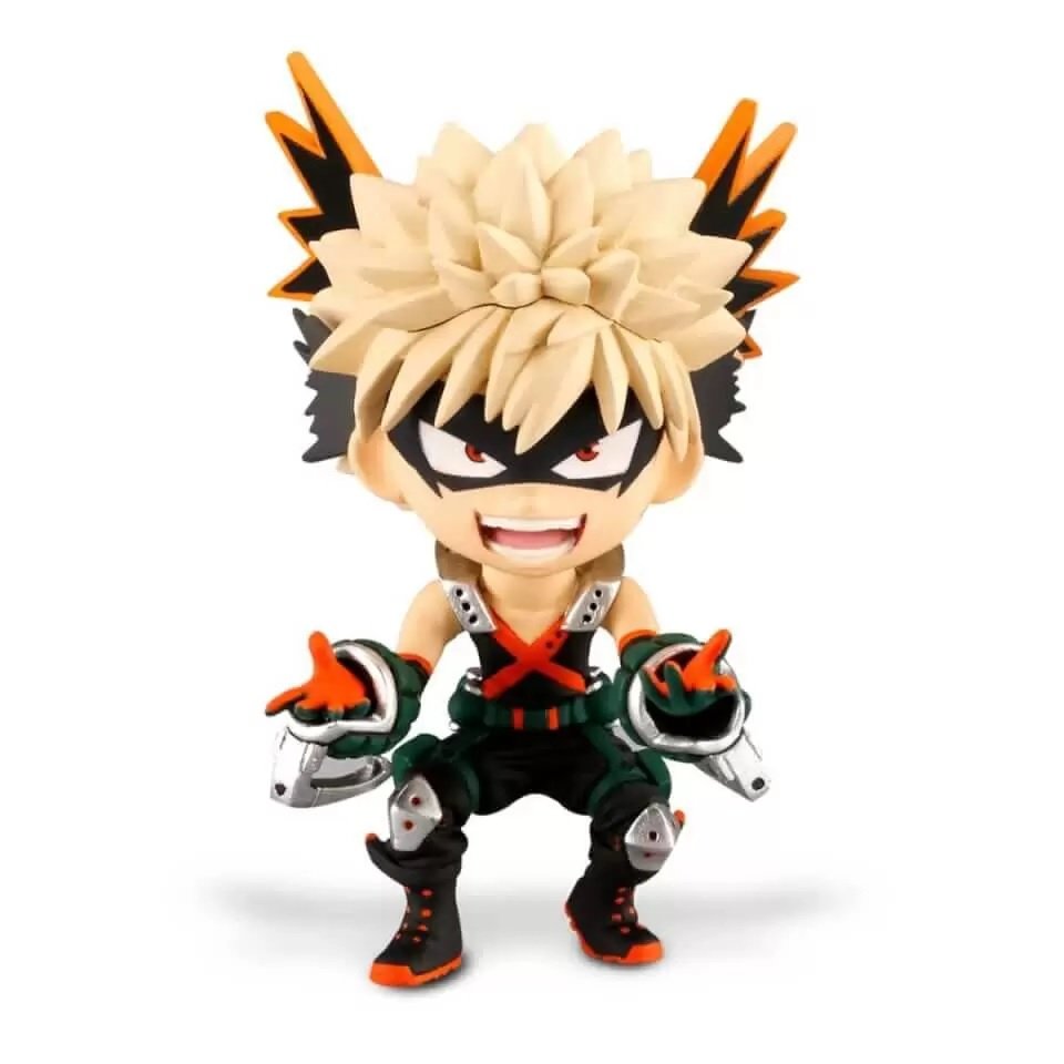 

Фигурка Bandai My Hero Academia Кацуки Бакуго 7 см