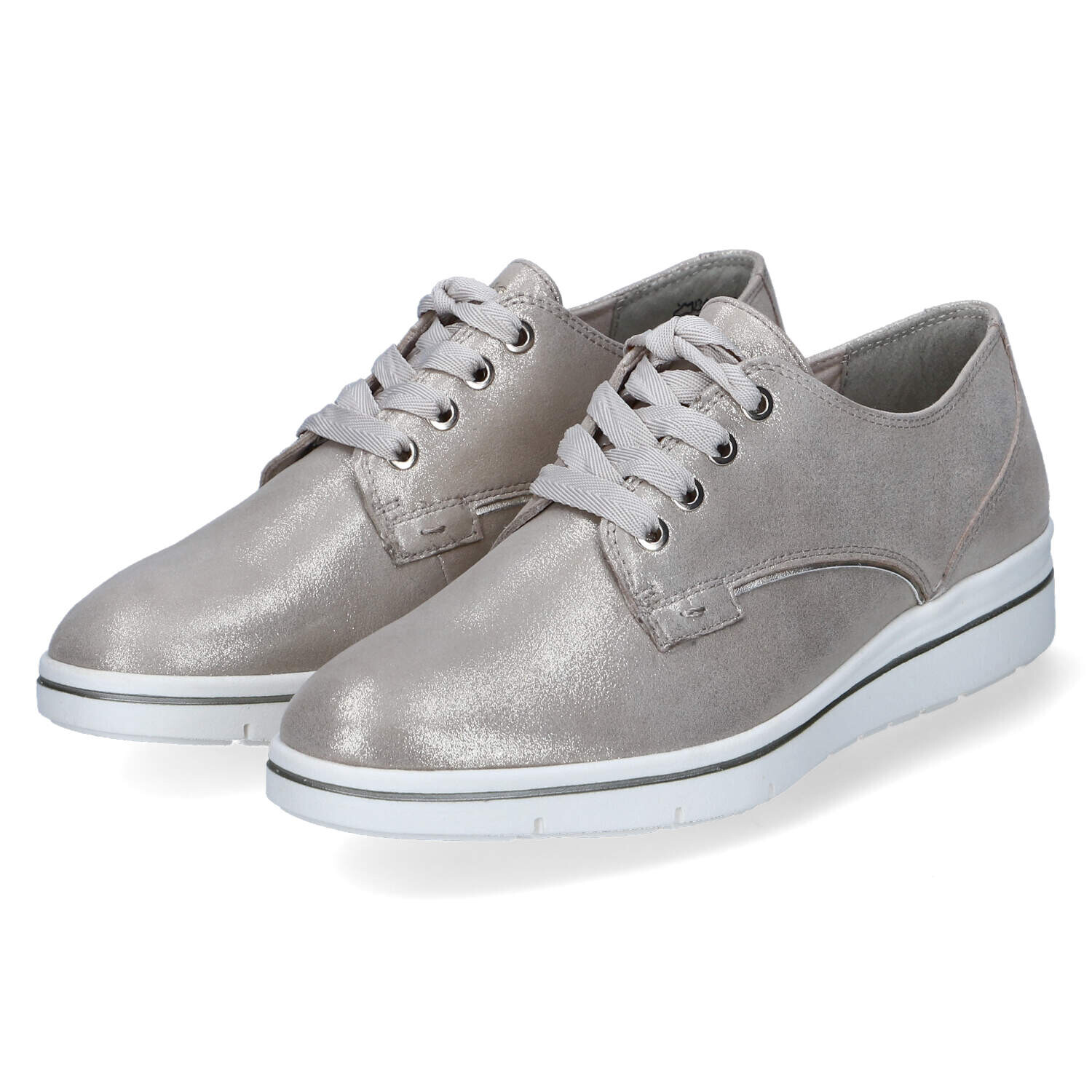 

Ботинки Tamaris Schnürschuhe, золотой