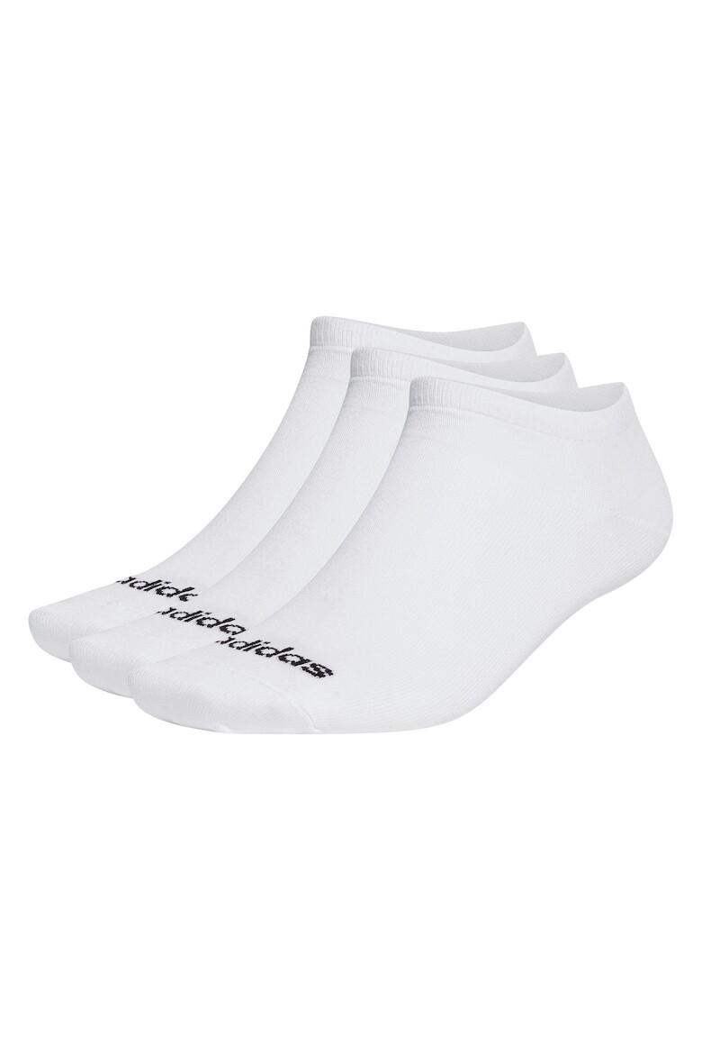 

Носки - 3 пары Adidas Performance, белый