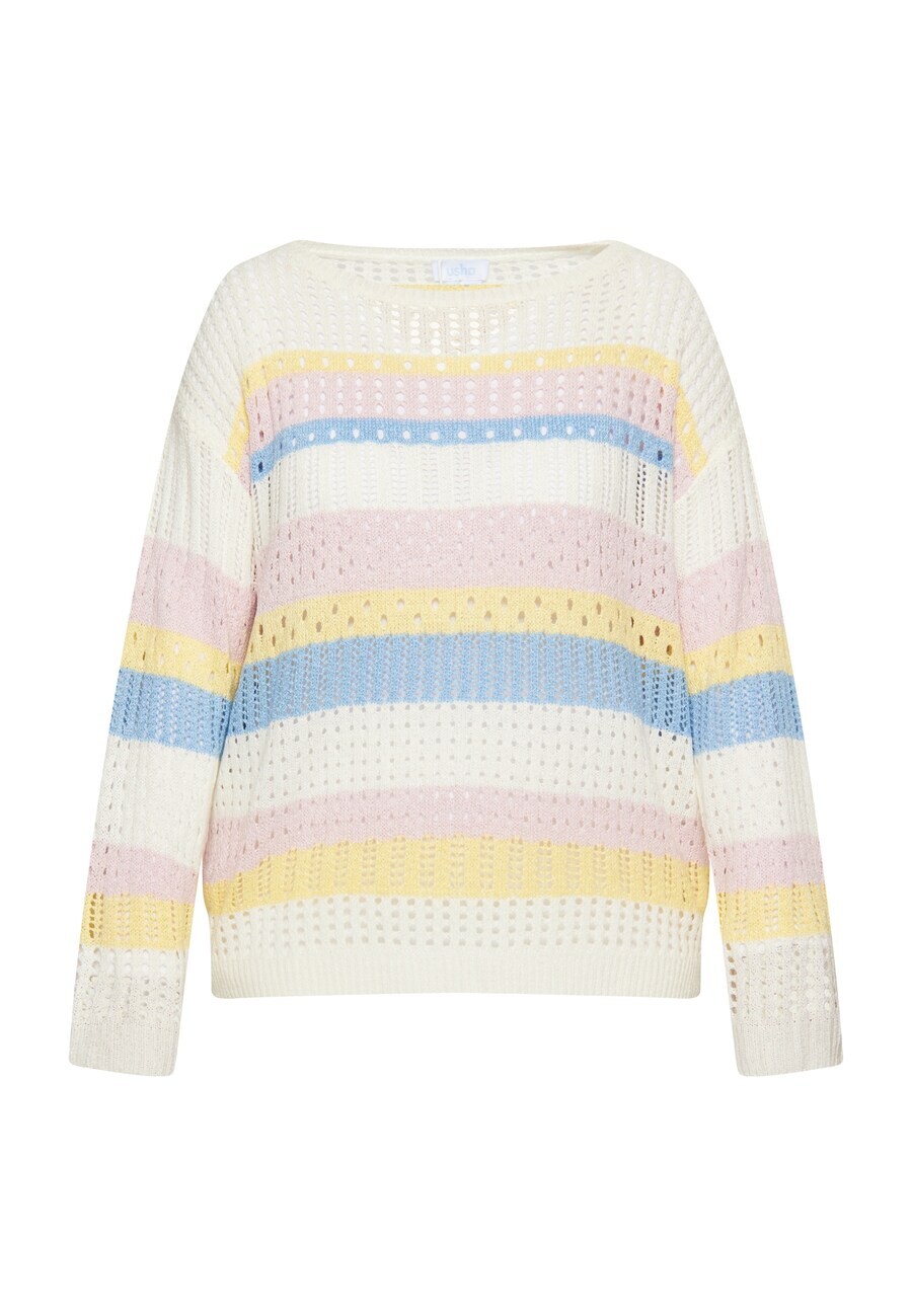 

Свитер usha BLUE LABEL Sweater, белый