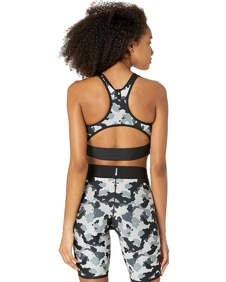 

Бюстгальтер Ultracor Battlefield Camo Terrain Bra, цвет White Grey Print Silver