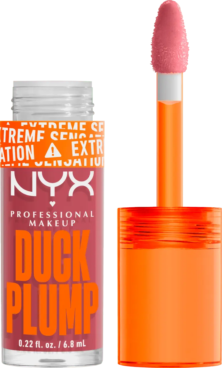 

Блеск для губ Duck Plump Lip Lacquer 10 Сиреневый на замке 70мл NYX PROFESSIONAL MAKEUP