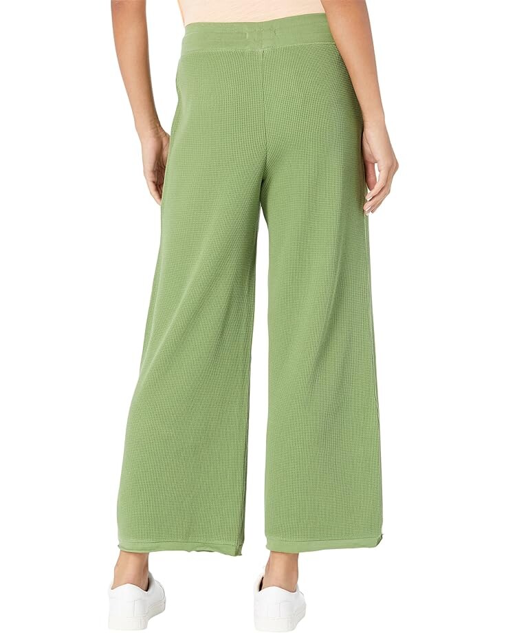 

Брюки Toad&Co Mccloud Wide Leg Pants, цвет Evergreen