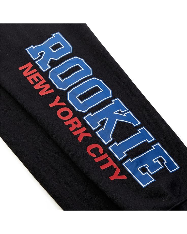 Брюки Rookie USA NYC Pants, черный morakniv rookie 12991 коричневый