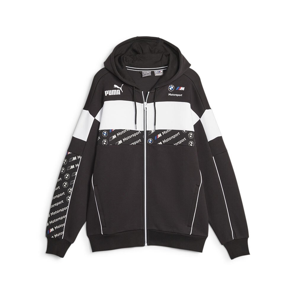 

Худи Puma BMW MMS Sds, черный