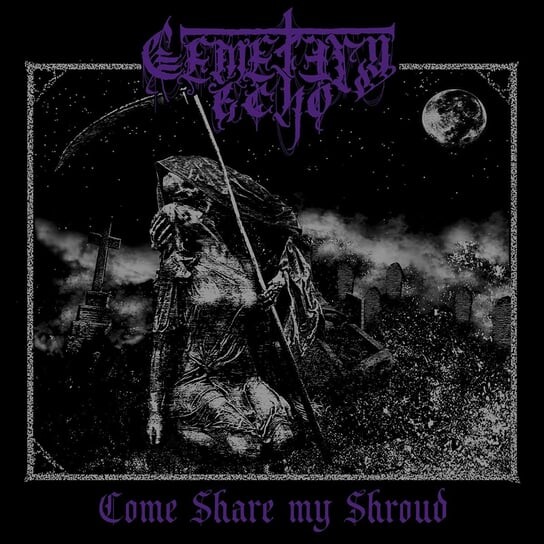 

Виниловая пластинка Cemetery Echo - Come Share My Shroud