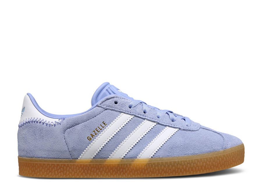 

Кроссовки adidas Gazelle J, цвет Blue Spark