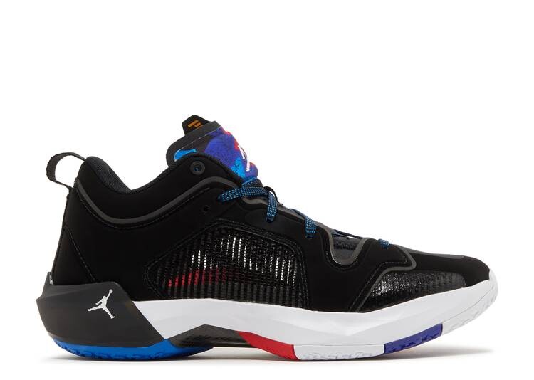 

Кроссовки AIR JORDAN 37 LOW 'NOTHING BUT NET', черный