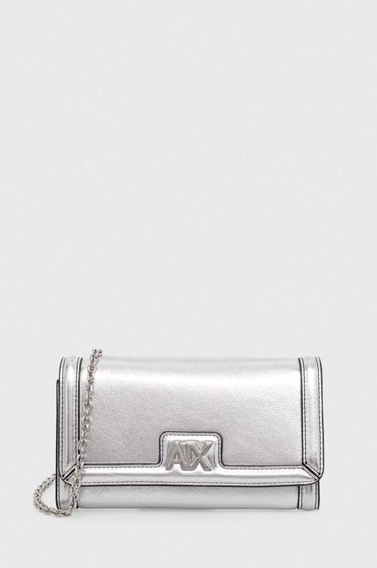

Сумка Armani Exchange, серебро