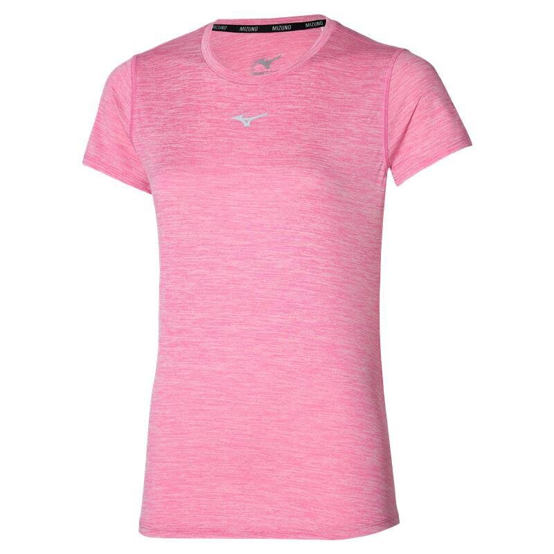 

Футболка Mizuno Core, розовый