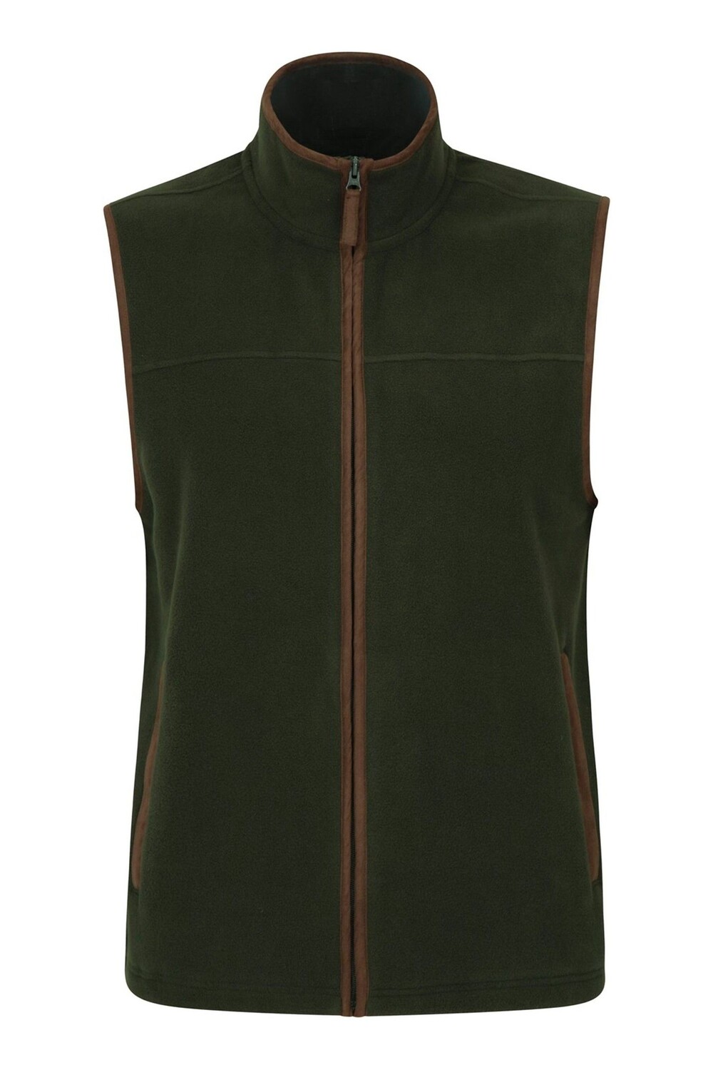 

Rove мужской флисовый жилет Mountain Warehouse, зеленый