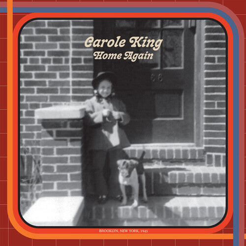 

CD диск King, Carole: Home Again