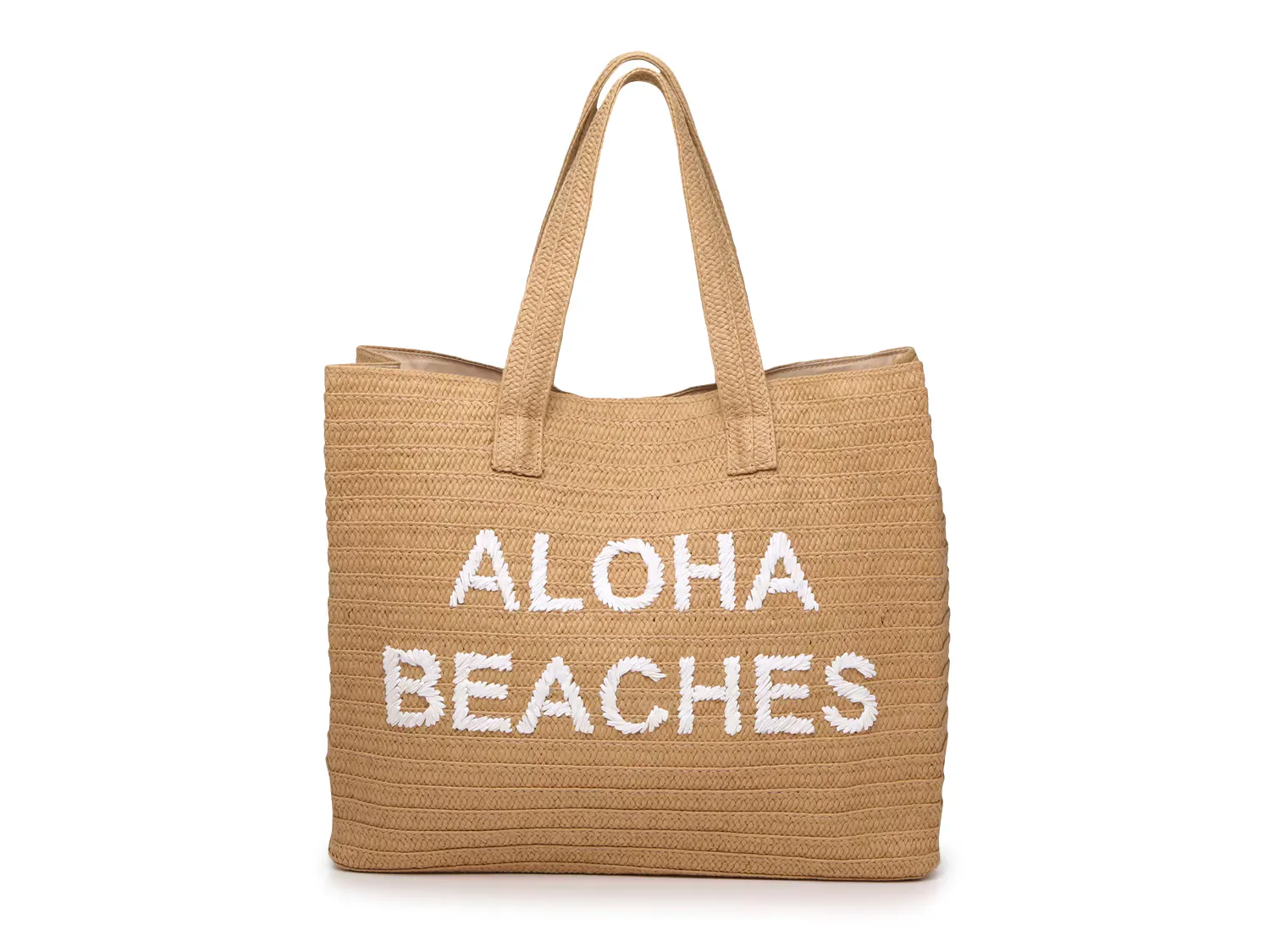 

Сумка Phrase Tote Kelly & Katie, цвет tan_whitealohabeaches