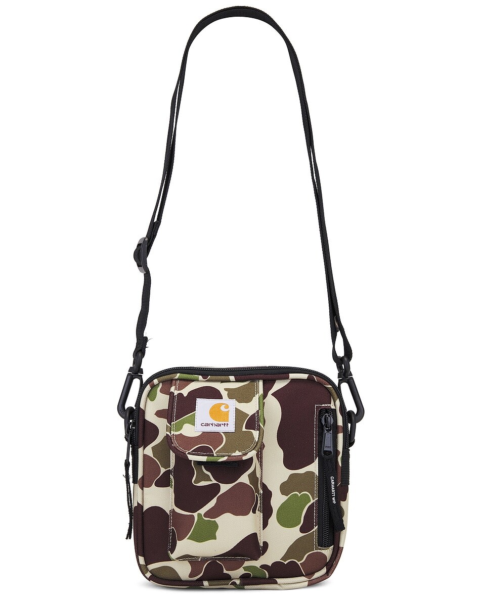 

Сумка для предметов первой необходимости Carhartt Wip, цвет Camo Duck & Green