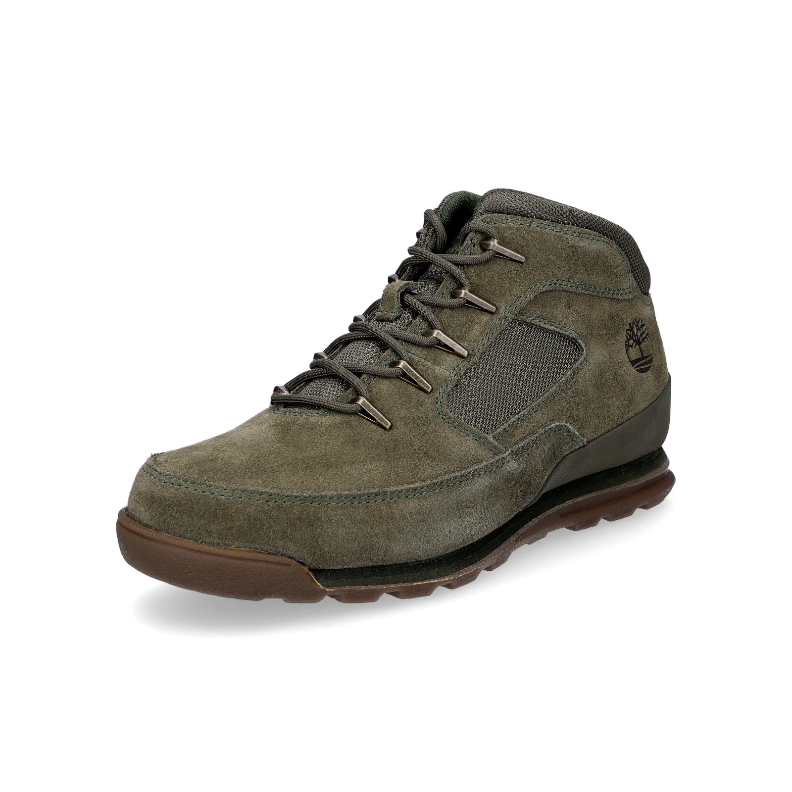 Ботинки Timberland Hiker Schnürboot, цвет khaki grün ботинки timberland hiker schnürboot желтый