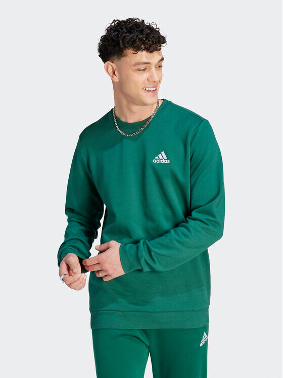 

Толстовка обычного кроя Adidas, зеленый