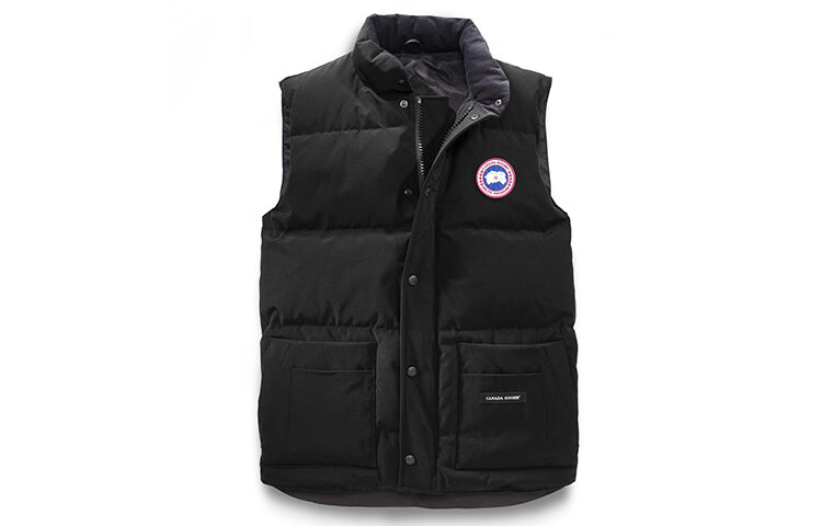 

Жилет Canada Goose Freestyle Crew Down Filled, черный