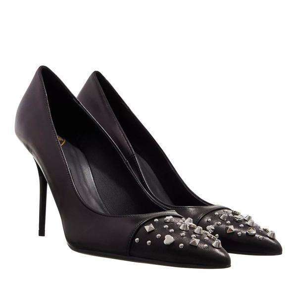 

Туфли hearts & studs Love Moschino, черный