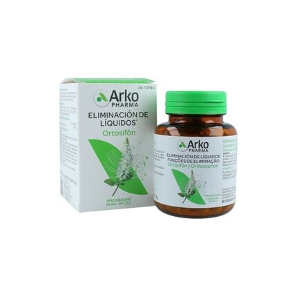 

Ортосифон 80 капсул Arkopharma