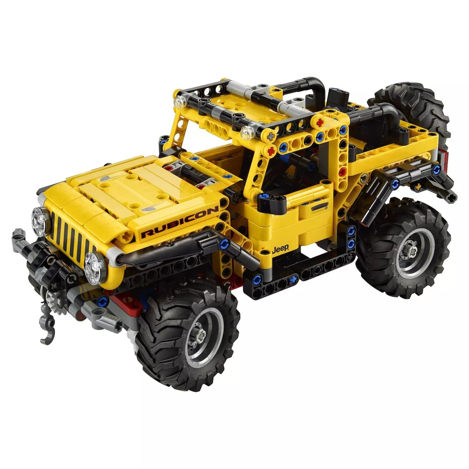 

Конструктор LEGO Technic Jeep Wrangler 42122 (665 деталей) LEGO