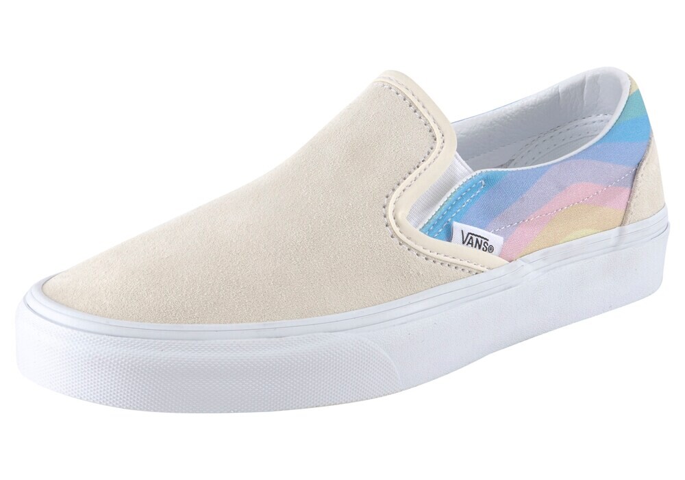 

Кроссовки Vans, бежевый