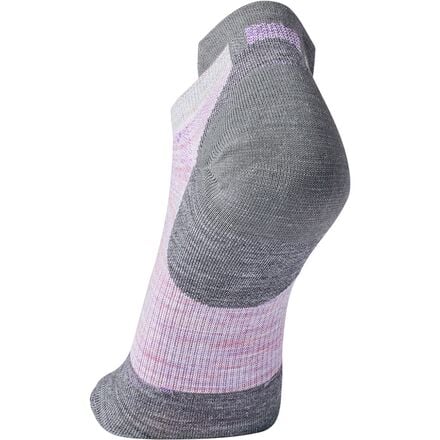 

Носки до щиколотки Bike Zero Cushion женские Smartwool, цвет Purple Eclipse