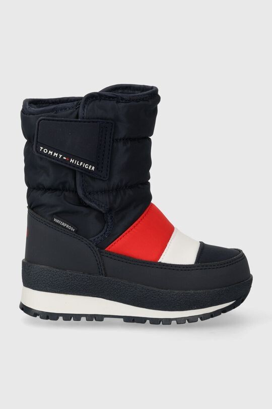 

Детские зимние ботинки Tommy Hilfiger, темно-синий