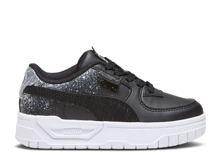 

Кроссовки Puma Cali Dream Little Kid 'Starry Night - Black', черный