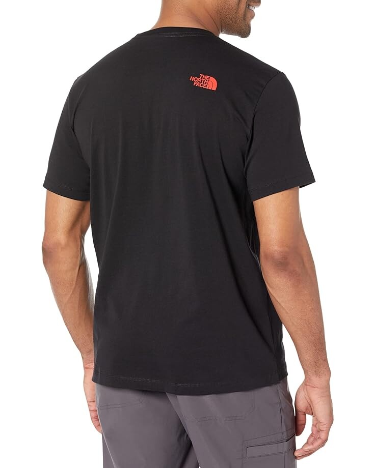 

Футболка The North Face Short Sleeve Lunar New Year Tee, цвет TNF Black