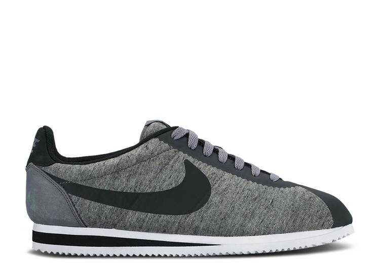 

Кроссовки Nike CLASSIC CORTEZ 'TECH PACK - TUMBLED GREY', серый