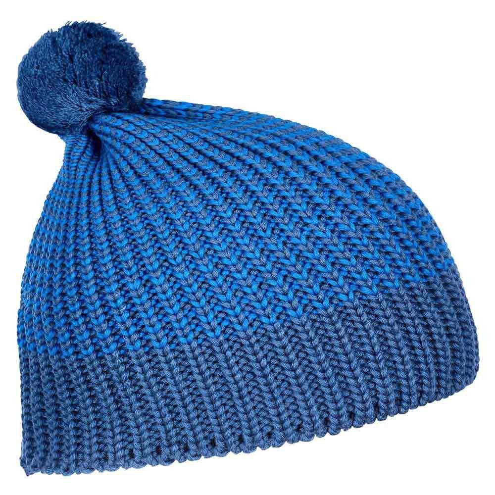 

Шапка Ortovox Heavy Knit, синий