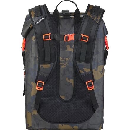 

Сухой рюкзак Cyclone II 36 л. DAKINE, цвет Cascade Camo