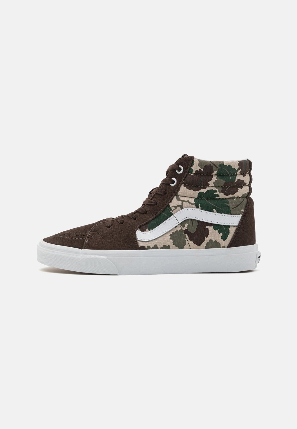 

Высокие кроссовки Vans