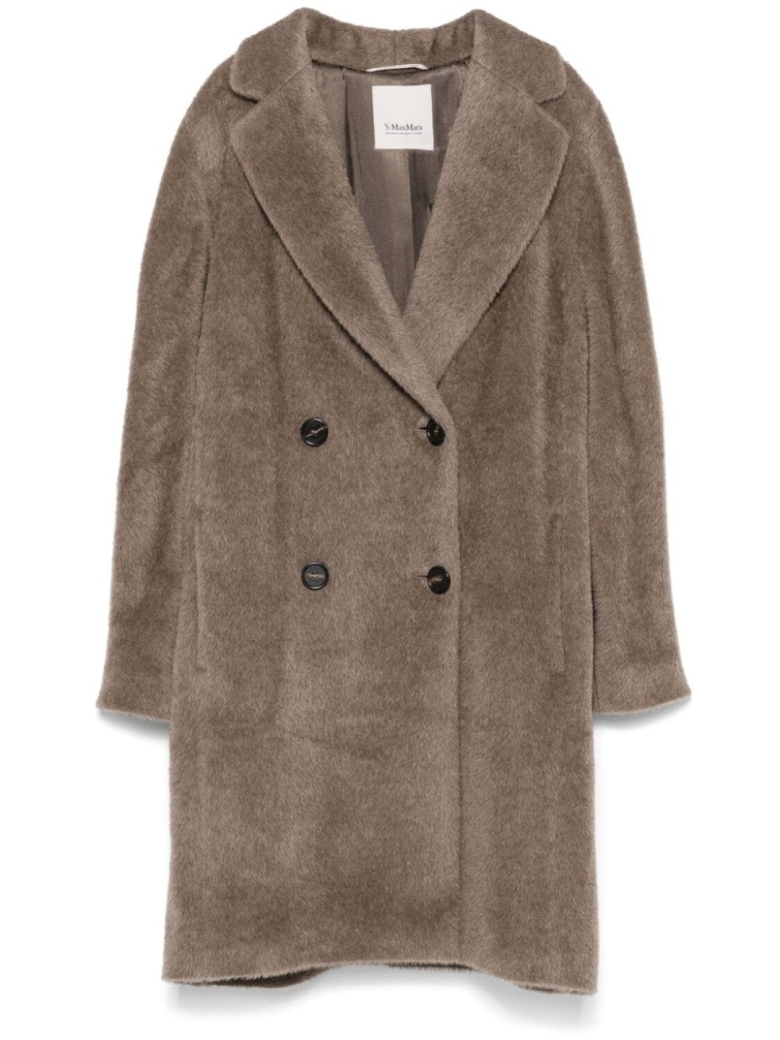 

'S Max Mara пальто Roseto, коричневый