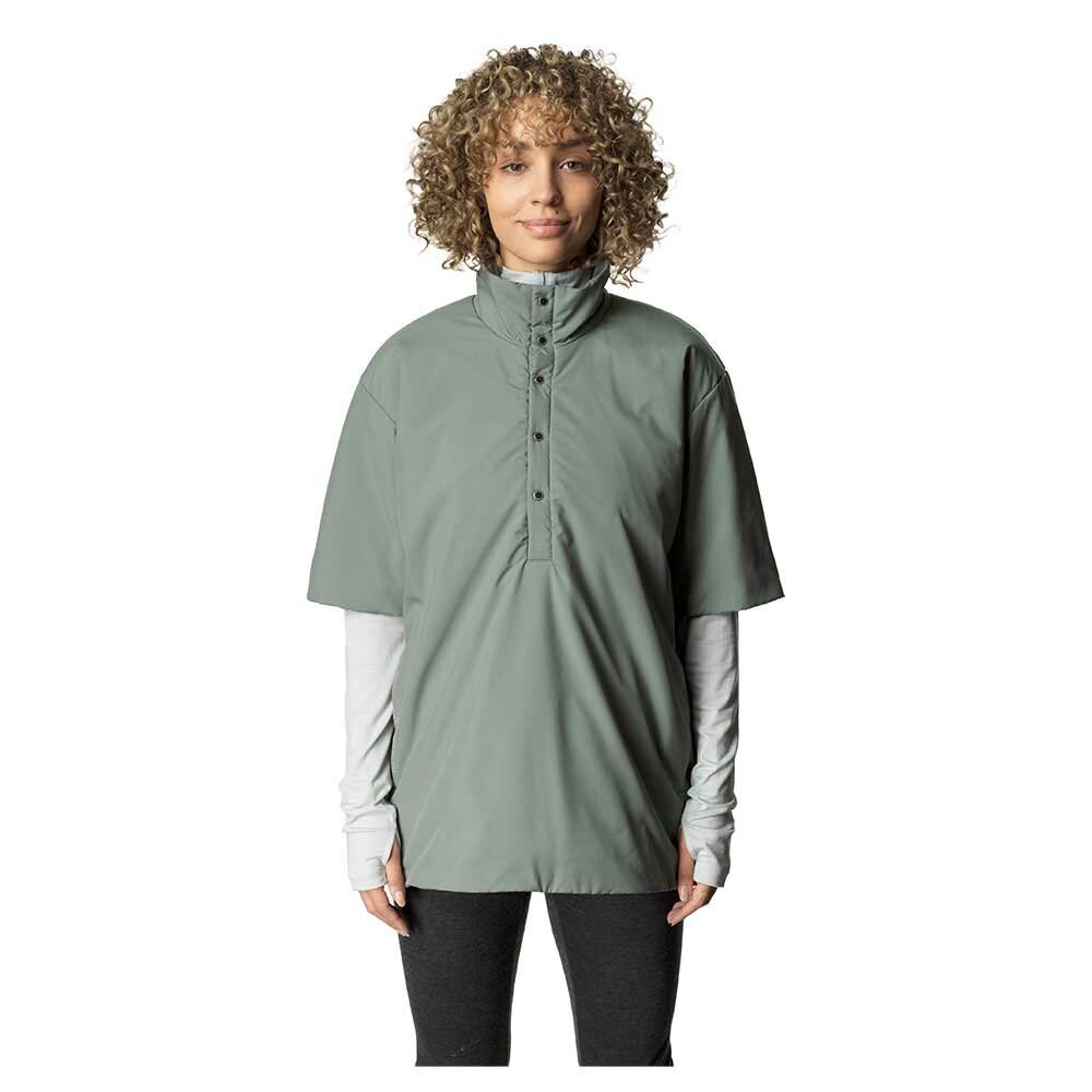 

Футболка Houdini All Weather T-Neck, зеленый